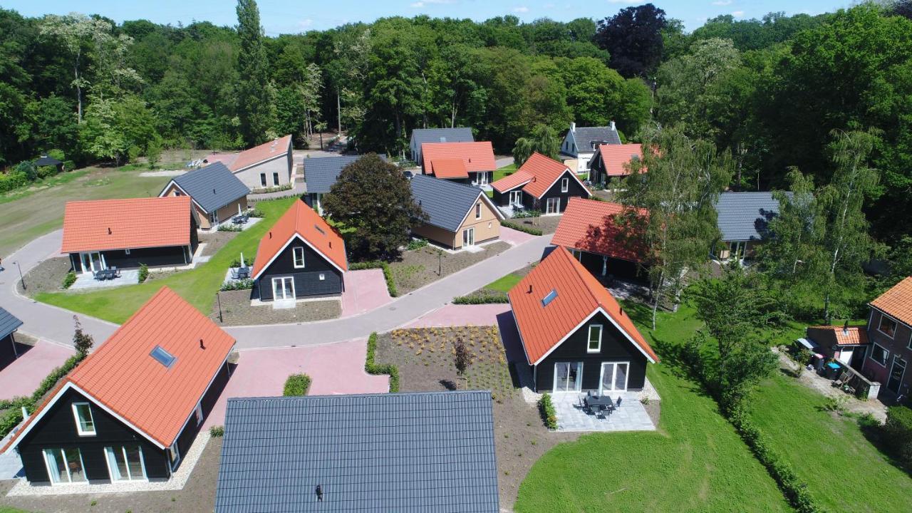 Villapark Ehzerburg Almen Exterior foto