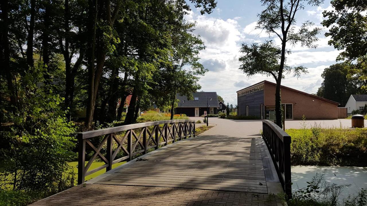 Villapark Ehzerburg Almen Exterior foto