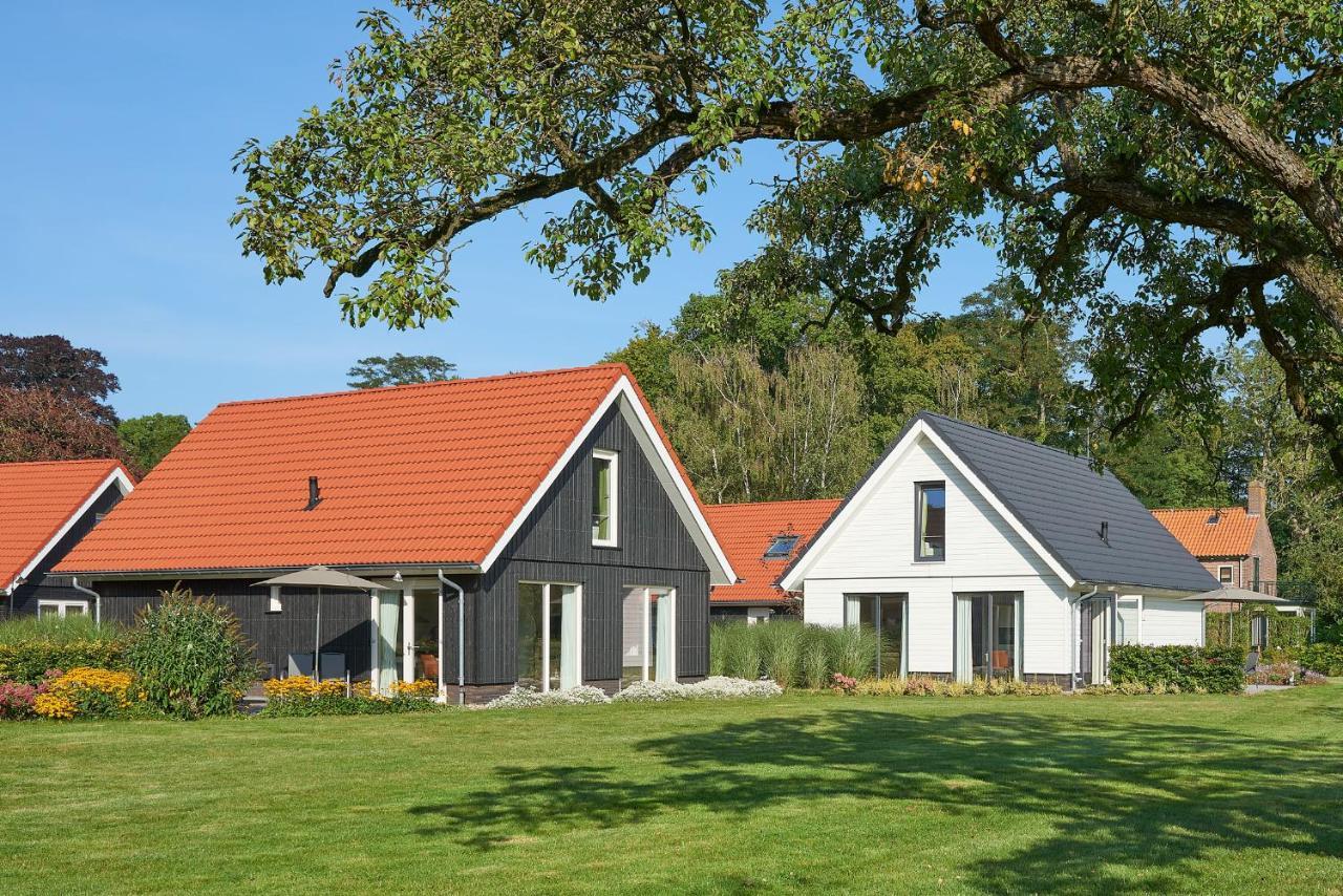 Villapark Ehzerburg Almen Exterior foto