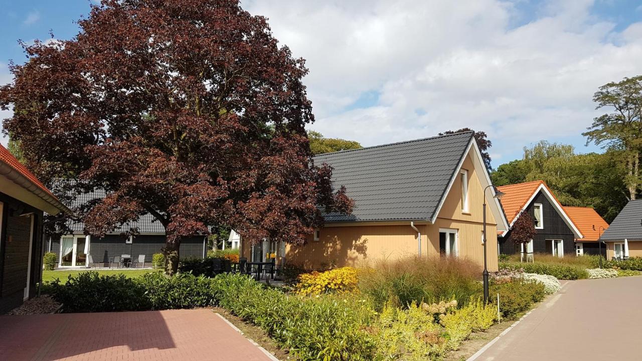 Villapark Ehzerburg Almen Exterior foto