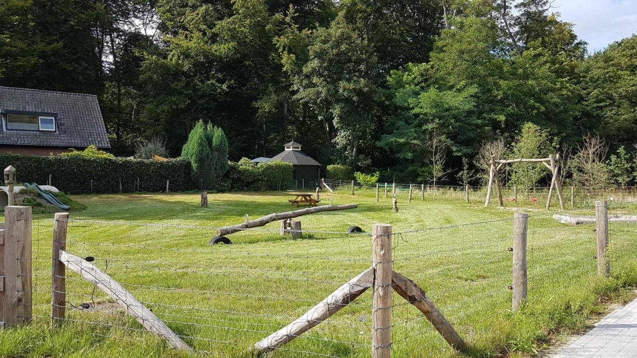 Villapark Ehzerburg Almen Exterior foto